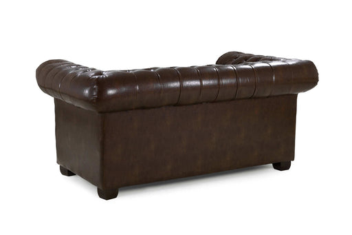 Cavendish Chesterfield Sofa Antique Brown 2 Seater - Luminex FurnitureSofaschesterfield_sofa_antique_brown_2_seater