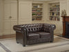 Cavendish Chesterfield Sofa Antique Brown 2 Seater - Luminex FurnitureSofaschesterfield_sofa_antique_brown_2_seater
