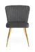 Cedar Velvet Dining Chairs – Set of 2 - Luminex FurnitureChairsCAN204
