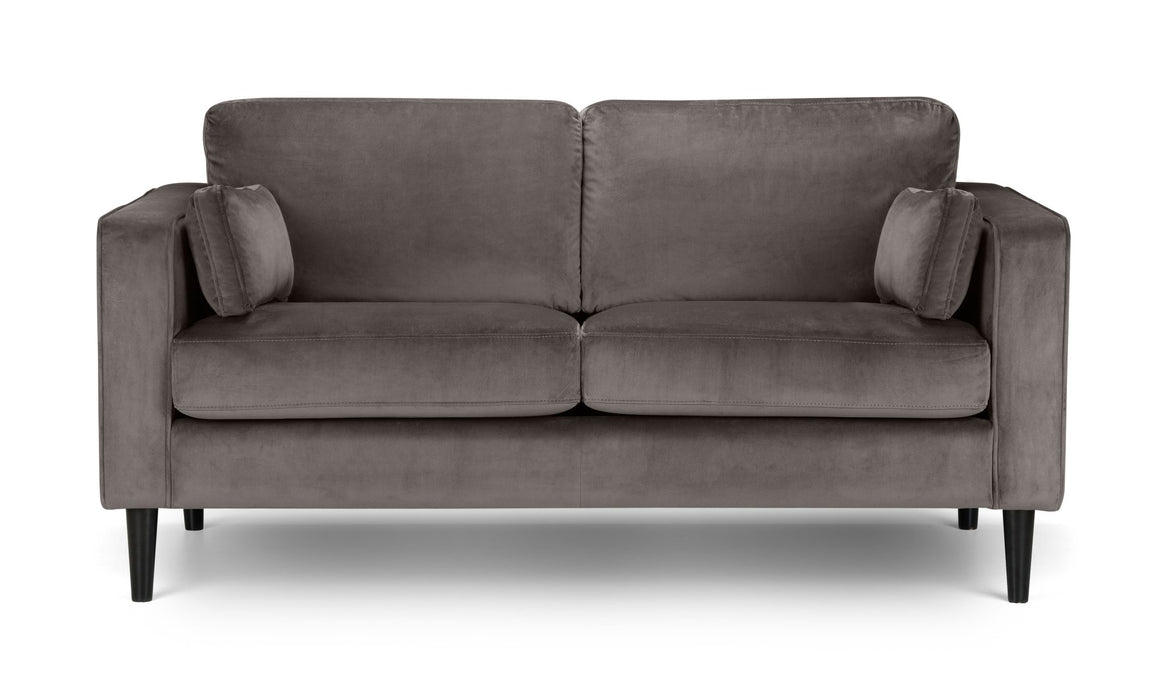 Celeste Sofa in Grey Velvet - Luminex FurnitureSofasHAY002