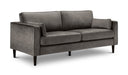 Celeste Sofa in Grey Velvet - Luminex FurnitureSofasHAY003