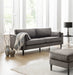 Celeste Sofa in Grey Velvet - Luminex FurnitureSofasHAY003