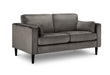 Celeste Sofa in Grey Velvet - Luminex FurnitureSofasHAY003