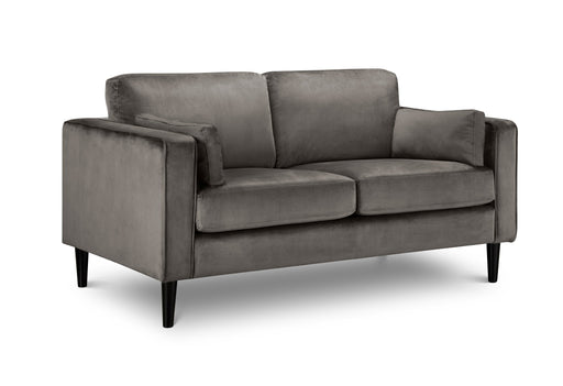 Celeste Sofa in Grey Velvet - Luminex FurnitureSofasHAY003