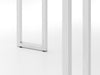 Celina Marble & Chrome Dining Table - Luminex FurnitureDining TablePOS001