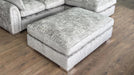 Chantilly Truffle Footstool - Luminex FurnitureFootstoolchiswick_sofa_truffle_footstool
