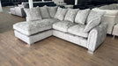 Chantilly Truffle Left Hand Corner Sofa - Luminex FurnitureSofaschiswick_sofa_truffle_left_hand