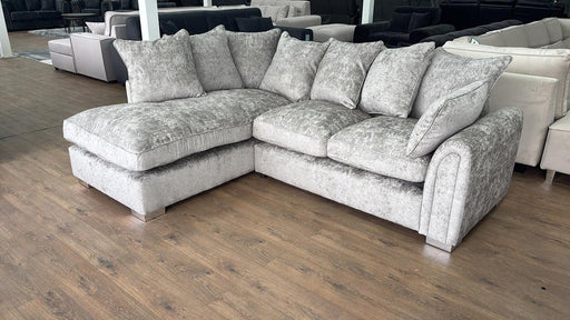 Chantilly Truffle Left Hand Corner Sofa - Luminex FurnitureSofaschiswick_sofa_truffle_left_hand
