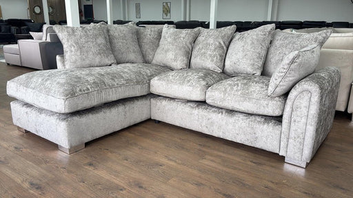Chantilly Truffle Left Hand Corner Sofa - Luminex FurnitureSofaschiswick_sofa_truffle_left_hand