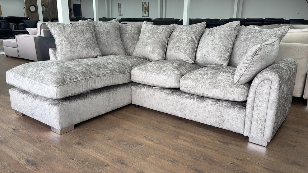 Chantilly Truffle Left Hand Corner Sofa - Luminex FurnitureSofaschiswick_sofa_truffle_left_hand