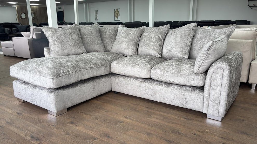 Chantilly Truffle Left Hand Corner Sofa - Luminex FurnitureSofaschiswick_sofa_truffle_left_hand