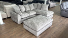 Chantilly Truffle Right Hand Corner Sofa – Stylish 4 Seater - Luminex FurnitureSofaschiswick_sofa_truffle_right_hand