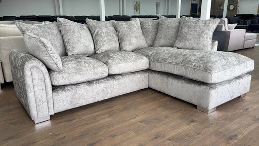 Chantilly Truffle Right Hand Corner Sofa – Stylish 4 Seater - Luminex FurnitureSofaschiswick_sofa_truffle_right_hand