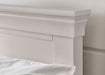 Charlie Bed - Luminex FurnitureWooden BedsCLE205