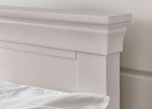 Charlie Bed - Luminex FurnitureWooden BedsCLE205