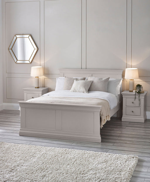 Charlie Bed - Luminex FurnitureWooden BedsCLE205