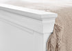 Charlie Bed - Luminex FurnitureWooden BedsCLE305
