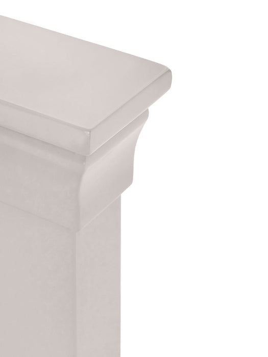 Charlie Bed - Luminex FurnitureWooden BedsCLE305