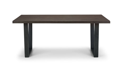 Charlotte Dining Table - Dark Oak - Luminex FurnitureDining TableBRO021
