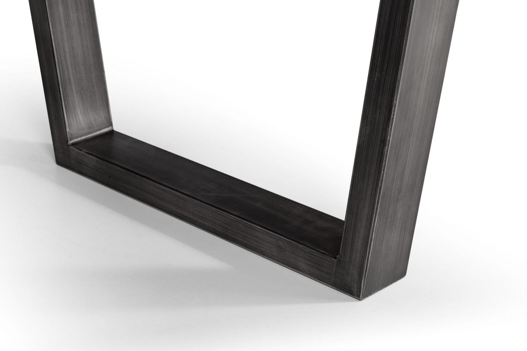 Charlotte Dining Table - Oak - Luminex FurnitureDining TableBRO001