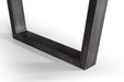 Charlotte Dining Table - Oak - Luminex FurnitureDining TableBRO001