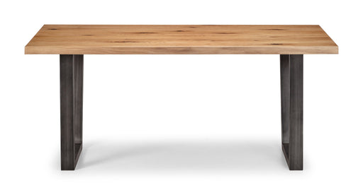 Charlotte Dining Table - Oak - Luminex FurnitureDining TableBRO001