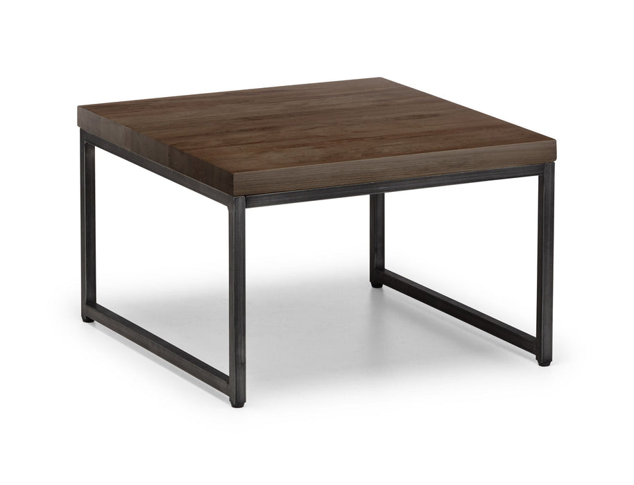 Charlotte Nesting Coffee Tables – Solid Oak & Metal - Luminex FurnitureCoffee TableBRO024