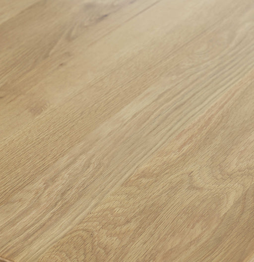 Charlotte Oak Bar Table – Rustic Oak with Industrial Legs - Luminex FurnitureDining TableBRO016