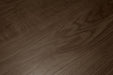 Charlotte Square Coffee Table – Dark Oak & Metal - Luminex FurnitureCoffee TableBRO035