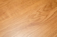 Charlotte Square Coffee Table – Solid Oak & Metal - Luminex FurnitureCoffee TableBRO015