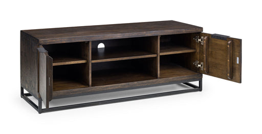 Charlotte TV Unit – Dark Oak - Luminex FurnitureTV UnitBRO026