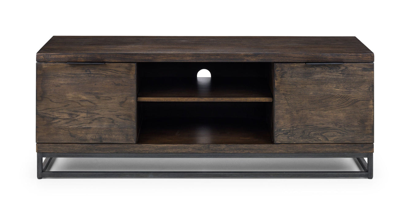 Charlotte TV Unit – Dark Oak - Luminex FurnitureTV UnitBRO026