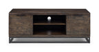 Charlotte TV Unit – Dark Oak - Luminex FurnitureTV UnitBRO026