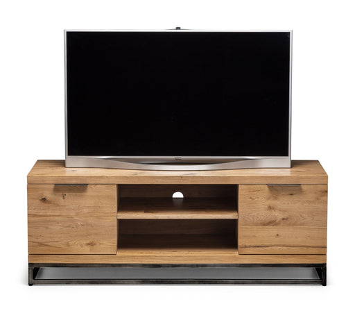 Charlotte TV Unit - Rustic Oak - Luminex FurnitureTV UnitBRO006