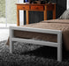 City Block White Metal Bed - Luminex FurnitureBedCITW3