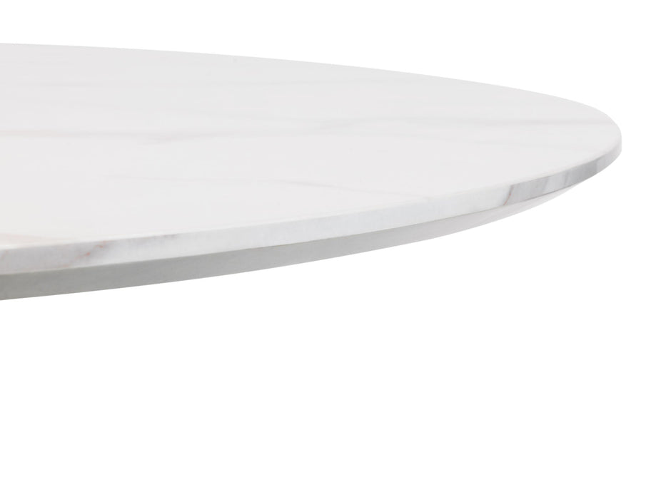 Clara Round Pedestal Table - Luminex FurnitureDining TableHOL001