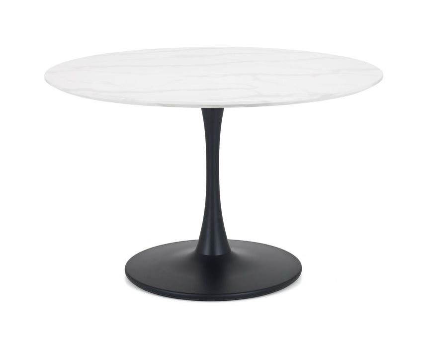 Clara Round Pedestal Table - Luminex FurnitureDining TableHOL001