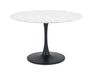 Clara Round Pedestal Table - Luminex FurnitureDining TableHOL001
