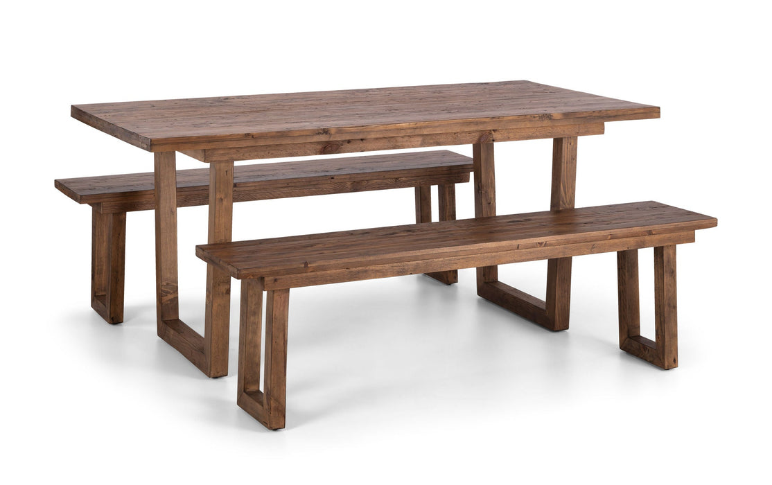 Clarissa Dining Table - Luminex FurnitureDining TableWOB001