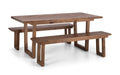 Clarissa Dining Table - Luminex FurnitureDining TableWOB001