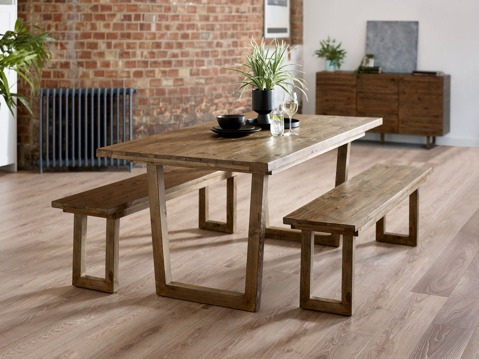 Clarissa Dining Table - Luminex FurnitureDining TableWOB001