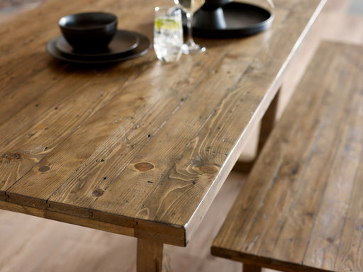 Clarissa Dining Table - Luminex FurnitureDining TableWOB001