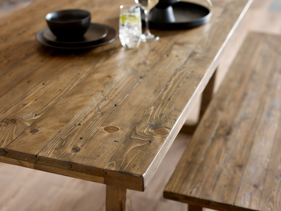 Clarissa Dining Table - Luminex FurnitureDining TableWOB001