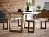 Clarissa Dining Table - Luminex FurnitureDining TableWOB001