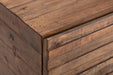 Clarissa Reclaimed Wood Media Unit - Luminex FurnitureTV UnitWOB013
