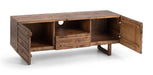 Clarissa Reclaimed Wood Media Unit - Luminex FurnitureTV UnitWOB013