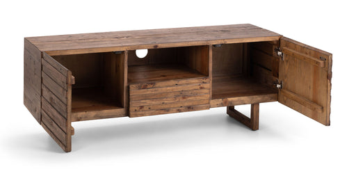 Clarissa Reclaimed Wood Media Unit - Luminex FurnitureTV UnitWOB013