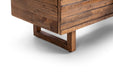 Clarissa Reclaimed Wood Media Unit - Luminex FurnitureTV UnitWOB013