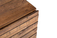 Clarissa Reclaimed Wood Media Unit - Luminex FurnitureTV UnitWOB013