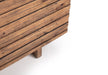 Clarissa Reclaimed Wood Sideboard – Rustic & Modern Design - Luminex FurnitureSideboardWOB014